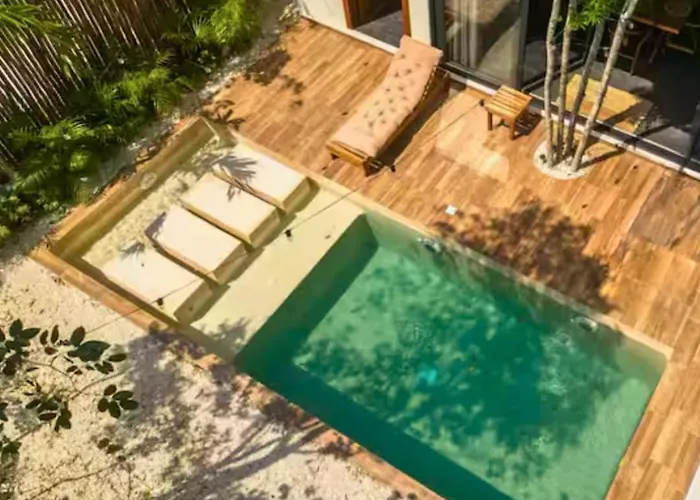 Casa Luv 4br 4ba Downtown 2 Private Pools Pousada *