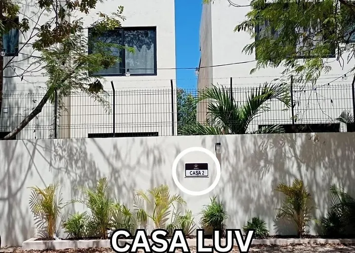 Casa Luv 4br 4ba Downtown 2 Private Pools Pousada *
