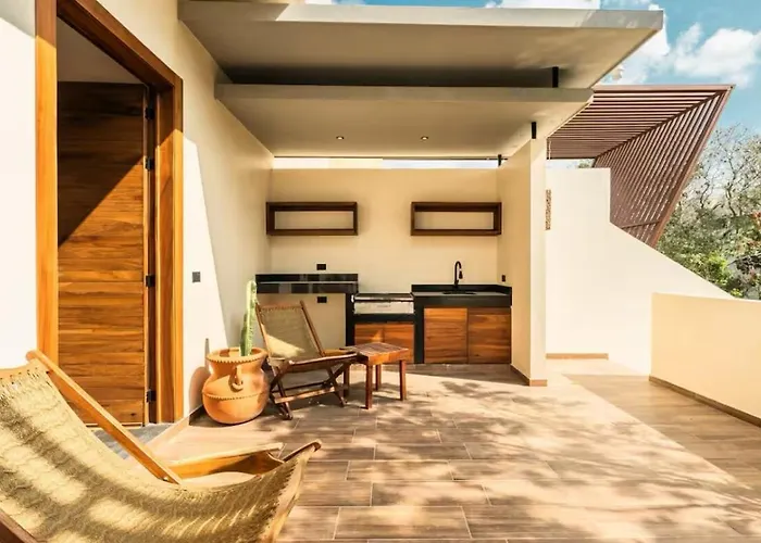Pousada Casa Luv 4br 4ba Downtown 2 Private Pools Tulum