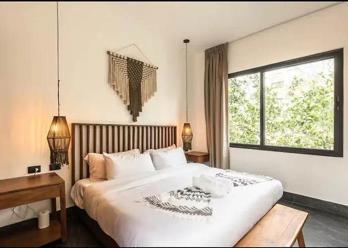 Pousada Casa Luv 4br 4ba Downtown 2 Private Pools