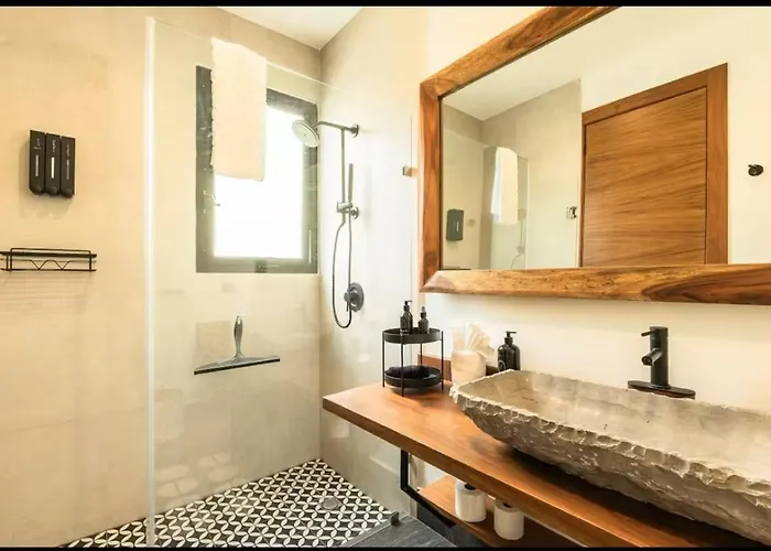Pousada Casa Luv 4br 4ba Downtown 2 Private Pools Tulum